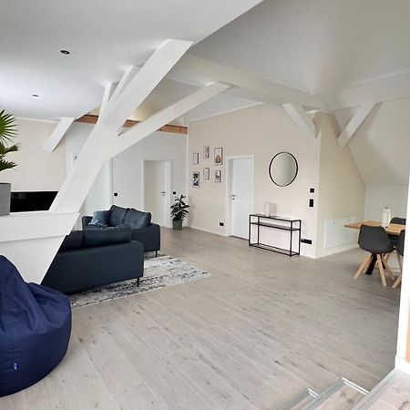 New Nomads Ferienwohnung Am See Zossen Exteriér fotografie