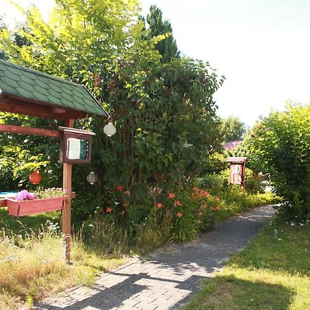 New Nomads Ferienwohnung Am See Zossen Exteriér fotografie