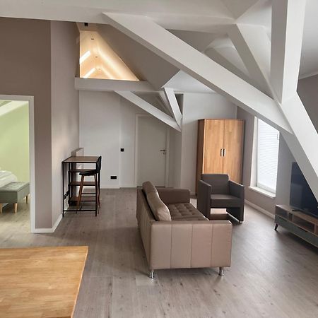 New Nomads Ferienwohnung Am See Zossen Exteriér fotografie