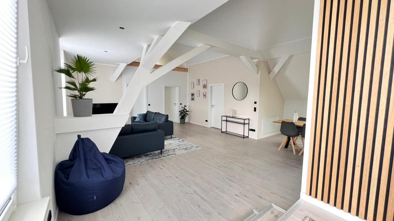 New Nomads Ferienwohnung Am See Zossen Exteriér fotografie