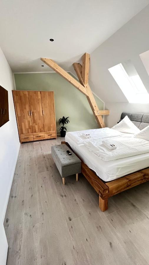 New Nomads Ferienwohnung Am See Zossen Exteriér fotografie