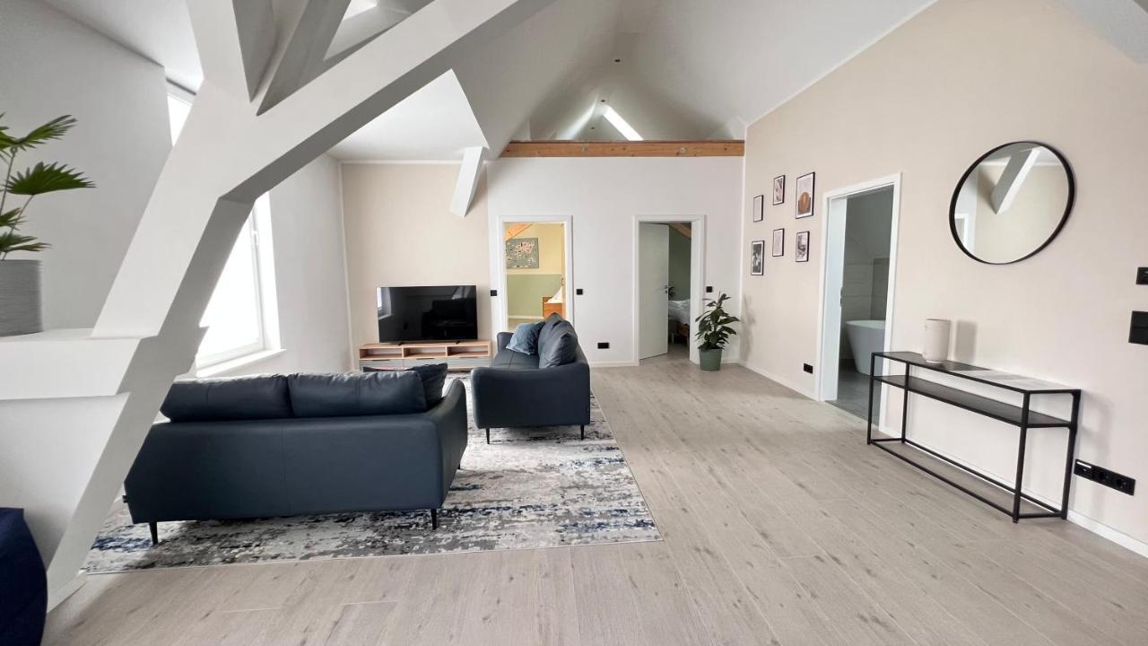 New Nomads Ferienwohnung Am See Zossen Exteriér fotografie
