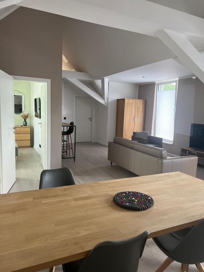 New Nomads Ferienwohnung Am See Zossen Exteriér fotografie