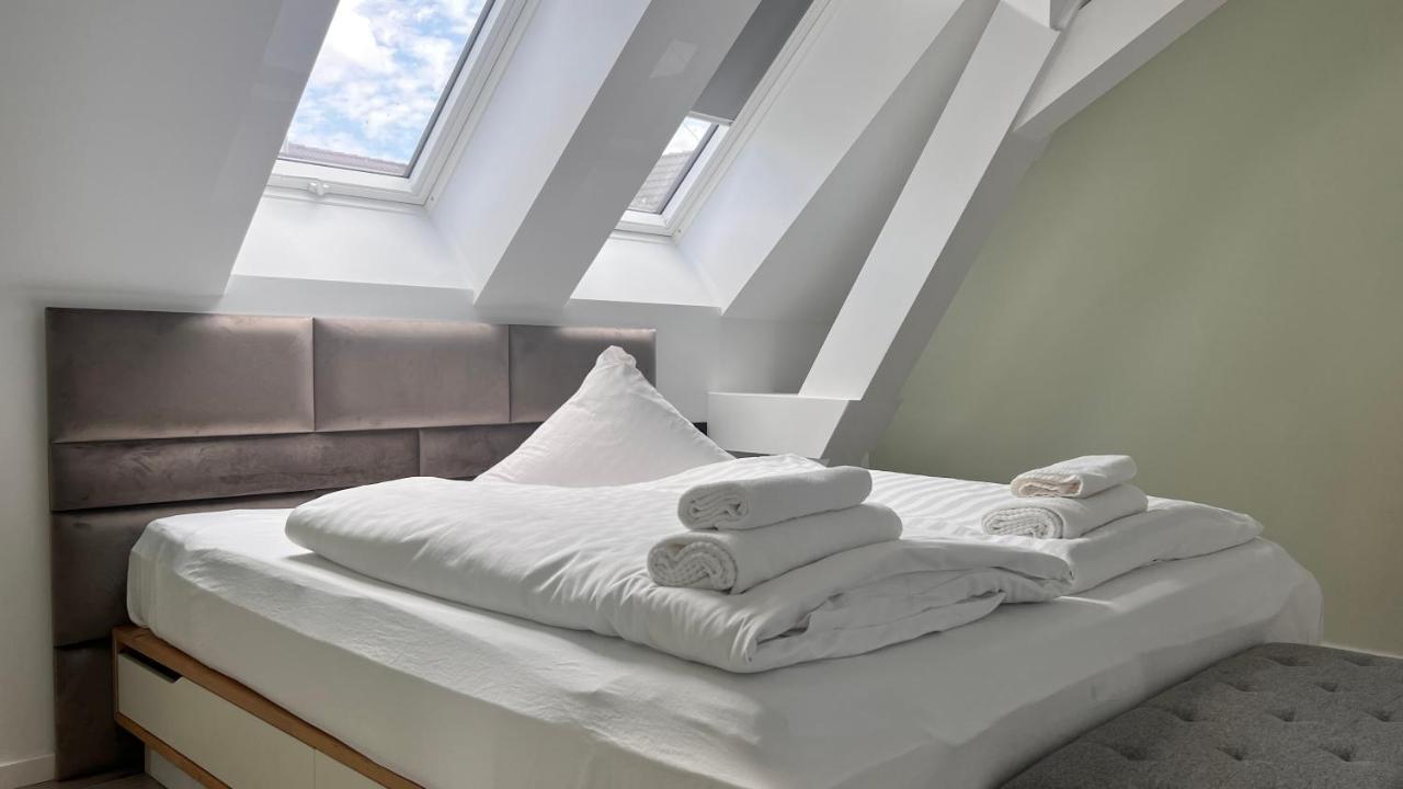 New Nomads Ferienwohnung Am See Zossen Exteriér fotografie