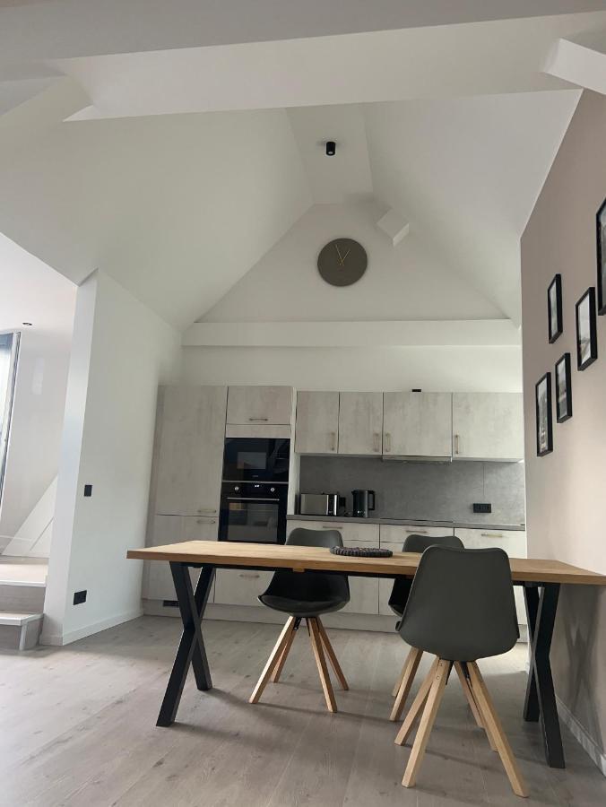 New Nomads Ferienwohnung Am See Zossen Exteriér fotografie