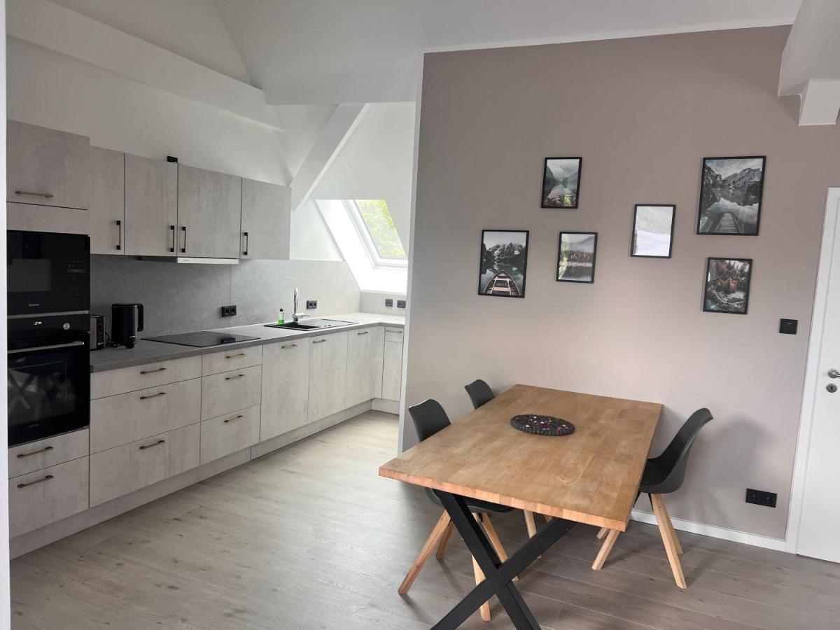 New Nomads Ferienwohnung Am See Zossen Exteriér fotografie