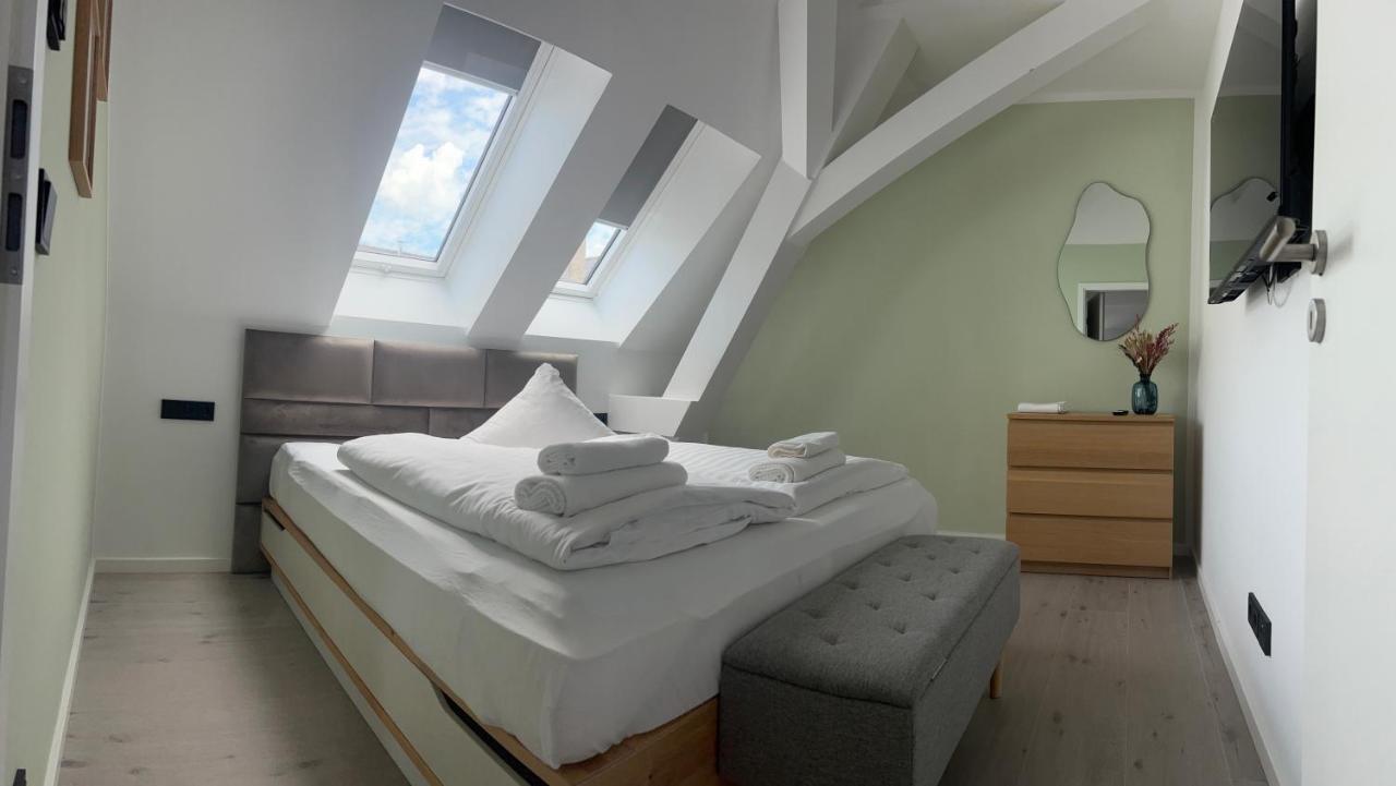 New Nomads Ferienwohnung Am See Zossen Exteriér fotografie