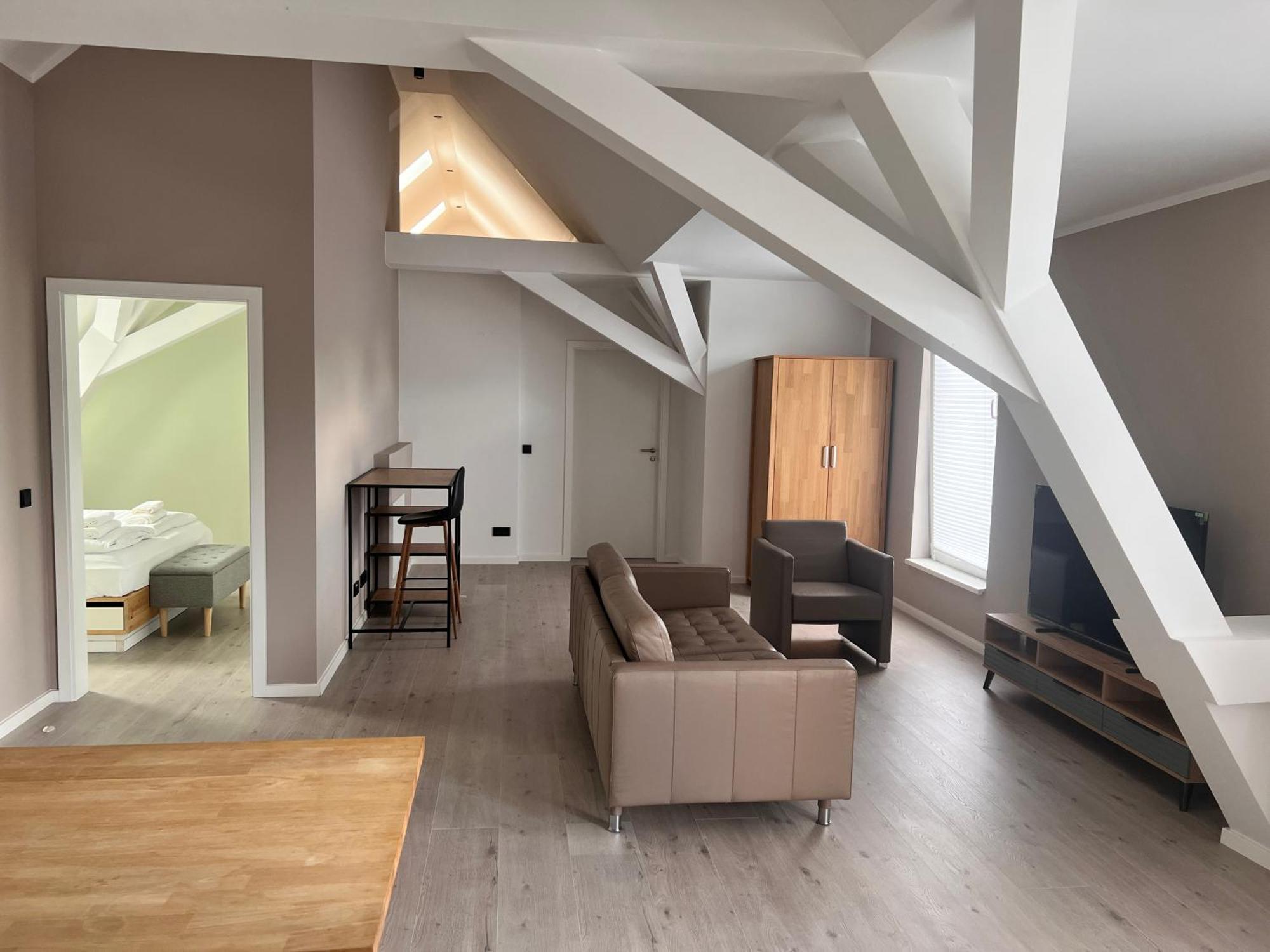 New Nomads Ferienwohnung Am See Zossen Exteriér fotografie